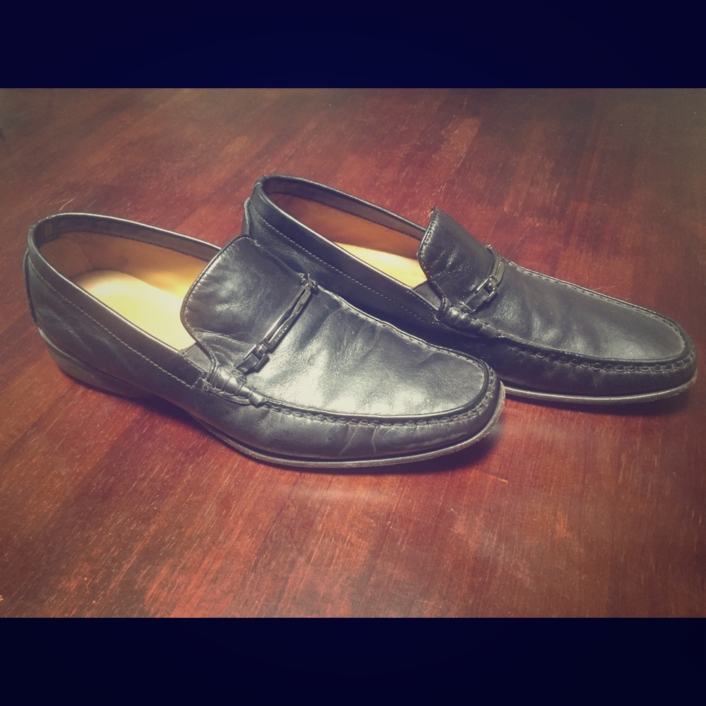 Magli by Bruno Magli loafers